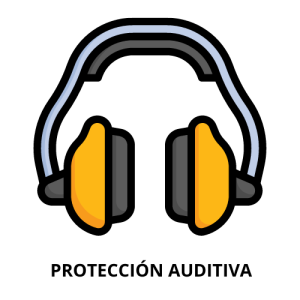 PROTECCIÓN AUDITIVA