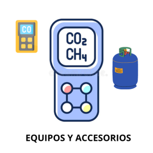 EQUIPOS Y ACCESORIOS