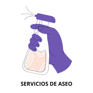 SERVICIOS DE ASEO