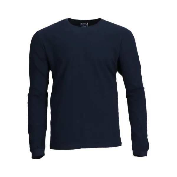 Polera Polo Unisex Marino M/L